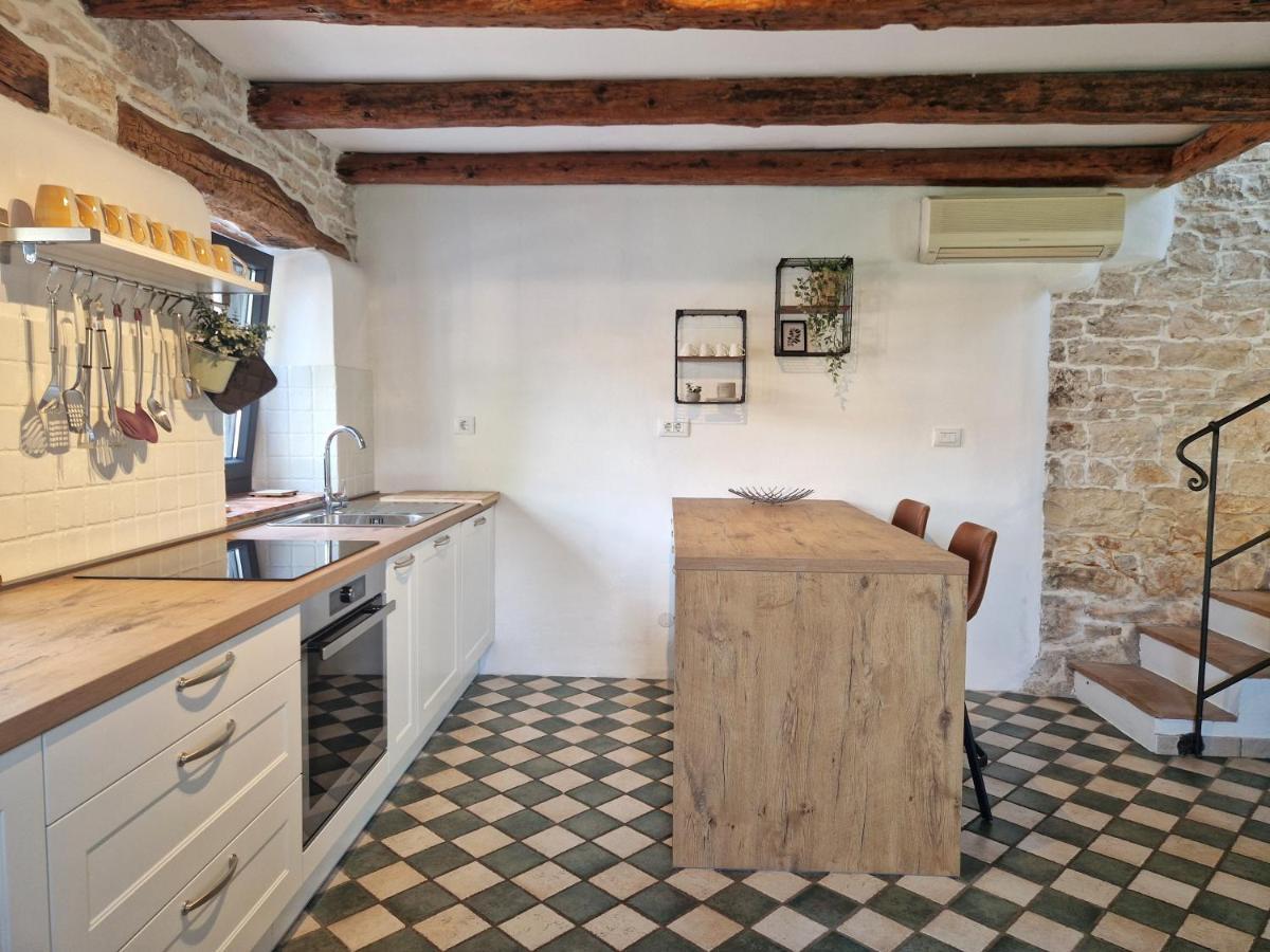 Villa Lucija Rovinjsko Selo Zewnętrze zdjęcie