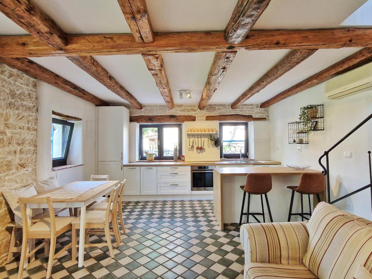 Villa Lucija Rovinjsko Selo Zewnętrze zdjęcie