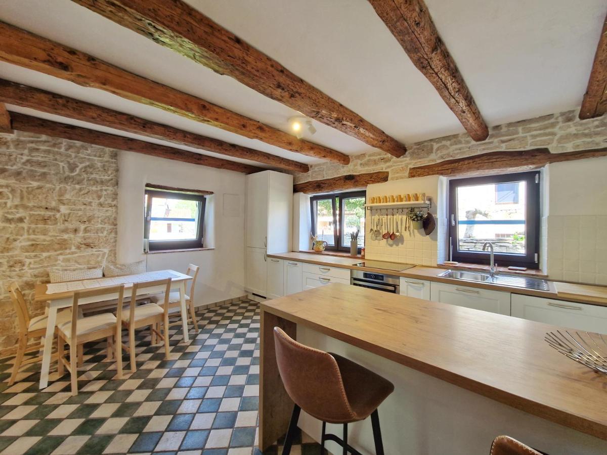 Villa Lucija Rovinjsko Selo Zewnętrze zdjęcie
