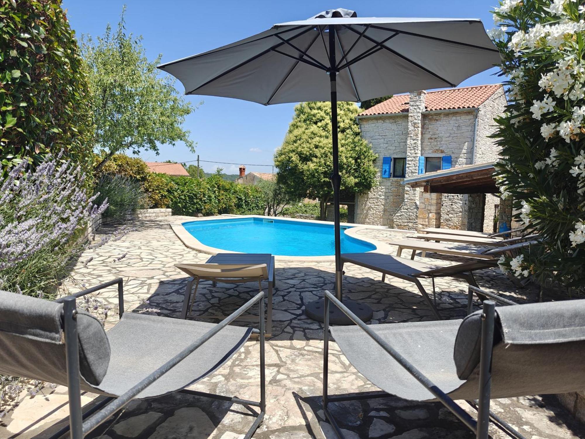 Villa Lucija Rovinjsko Selo Zewnętrze zdjęcie