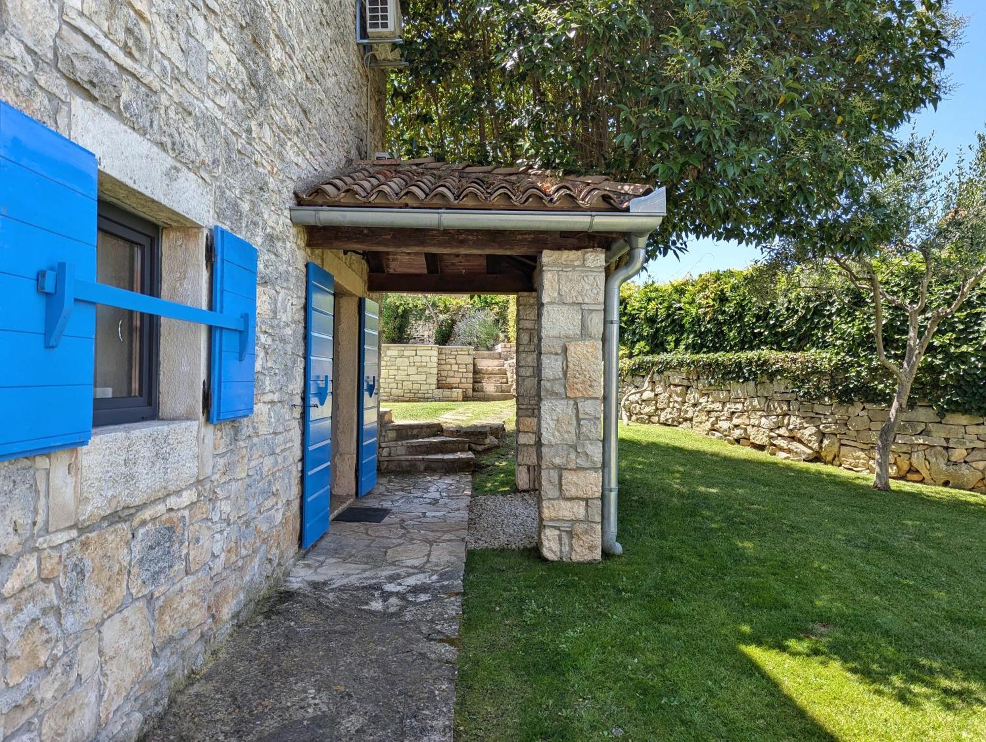 Villa Lucija Rovinjsko Selo Zewnętrze zdjęcie