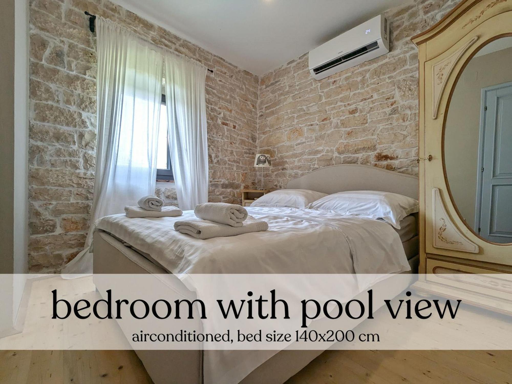 Villa Lucija Rovinjsko Selo Zewnętrze zdjęcie